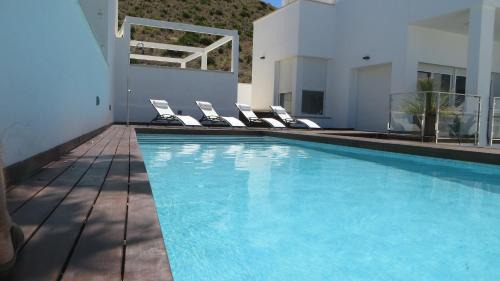 San Jose Villa | Villa del Pez Azul