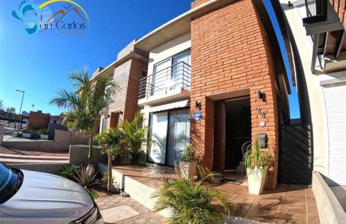 San Carlos House | Villa del sol y mar con alberca en área común