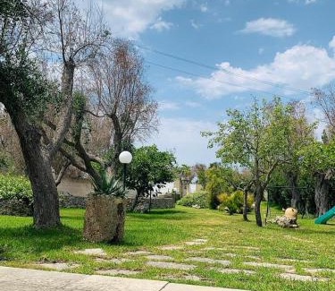 Melendugno House | Villa Delfino