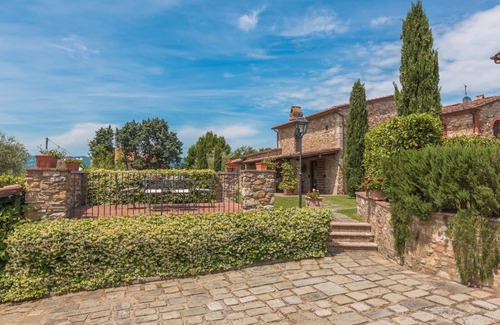 Monsummano Terme Villa | Villa dell'Angelo In Monsummano Terme, Tuscany