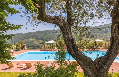 Monsummano Terme Villa | Villa dell'Angelo In Monsummano Terme, Tuscany