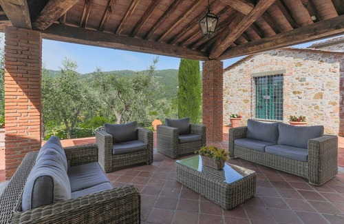 Monsummano Terme Villa | Villa dell'Angelo In Monsummano Terme, Tuscany