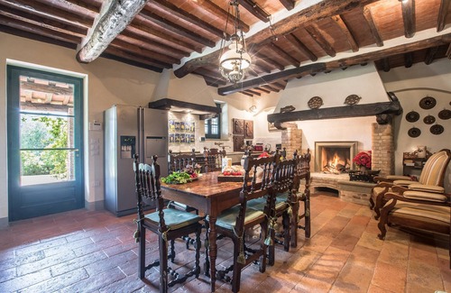 Monsummano Terme Villa | Villa Dell’Angelo by Fantasia Villas
