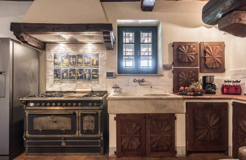 Monsummano Terme Villa | Villa Dell’Angelo by Fantasia Villas