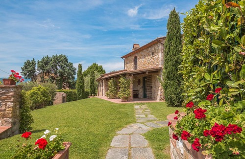 Monsummano Terme Villa | Villa Dell’Angelo by Fantasia Villas