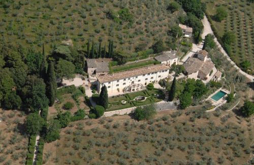 Poreta House | Villa della Genga Country Houses