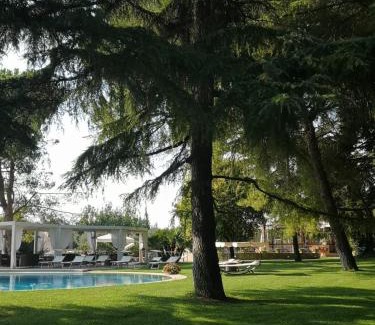 Palo del Colle Hotel | Villa delle Querce Resort