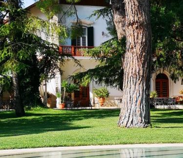 Palo del Colle Hotel | Villa delle Querce Resort