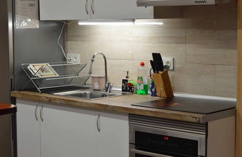 Ames House | Villa Demi - appartment with swimming pool