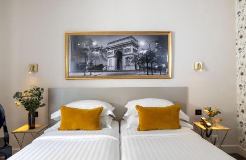 Chaillot Hotel | Villa des Ambassadeurs