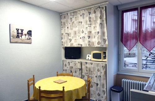 La Bourboule Apartment | Villa des Familles - La Bétulaie - quiet in La Bourboule