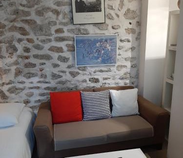 Amerique House | Villa des iris