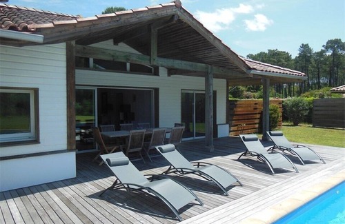 Moliets-et-Maa House | Villa des Mouettes