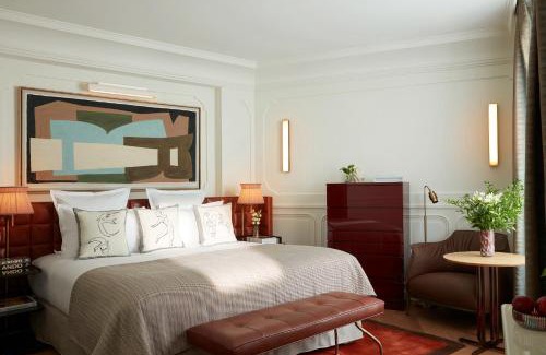 Saint-Germain-des-Pres Hotel | Villa-des-Prés