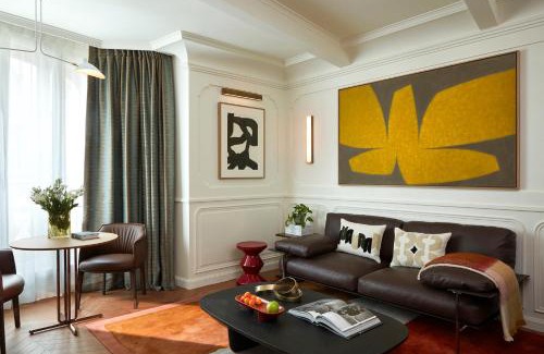 Saint-Germain-des-Pres Hotel | Villa-des-Prés