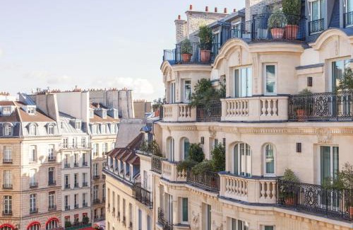 Saint-Germain-des-Pres Hotel | Villa-des-Prés