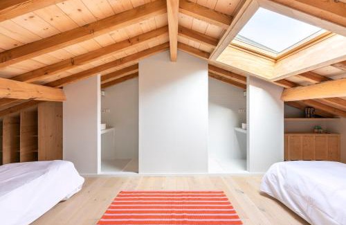 Moliets-et-Maa Villa | Villa des Résiniers piscine, proche plage & forêt, wifi
