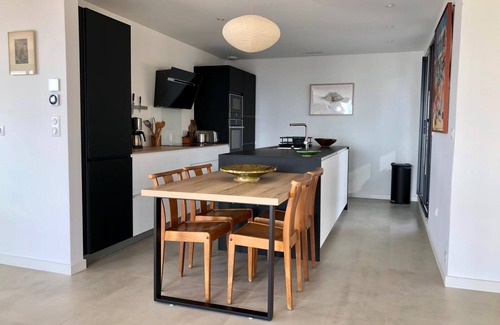 Sete Villa | Villa des Rêves (6bed and pool) sea view