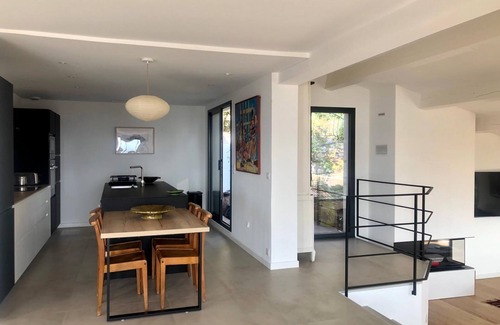 Sete Villa | Villa des Rêves (6bed and pool) sea view