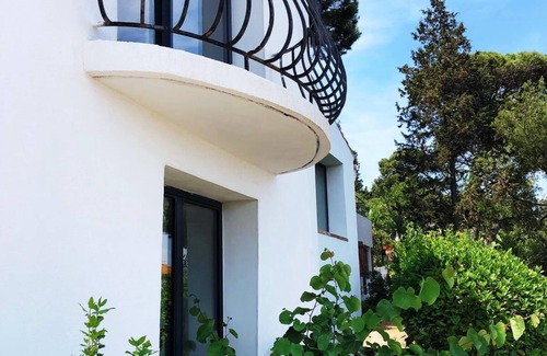 Sete Villa | Villa des Rêves (6bed and pool) sea view