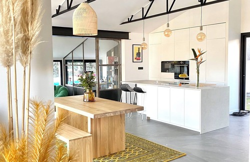 Behobie House | Villa Design Piscine & Plage