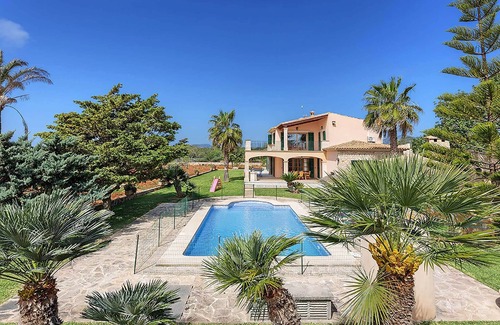 Felanitx Villa | Villa Deu Quarterades