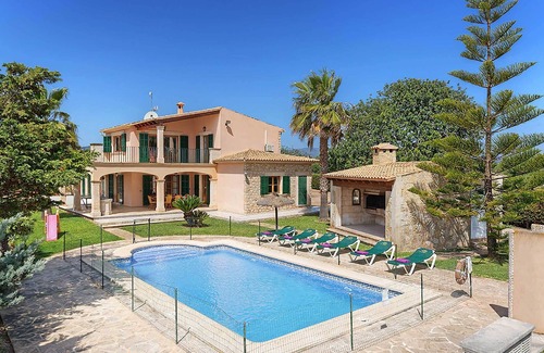 Felanitx Villa | Villa Deu Quarterades