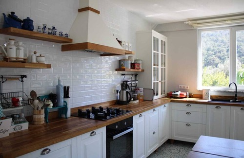 Ortaca Villa | Villa Dionyssos/Country Style Villa in Dalyan