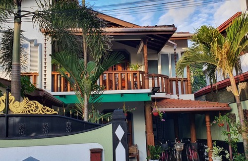 Galle Villa | Villa DK Delight - Comfortable & Peaceful villa - 5 min from the beach!