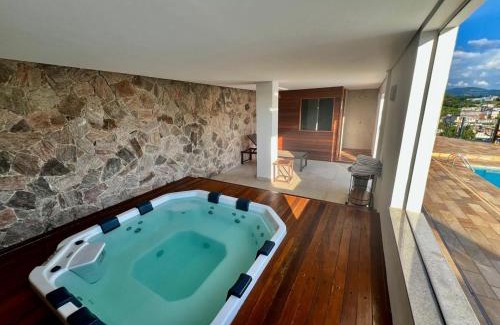 Lindoia Hotel | Villa do Éden