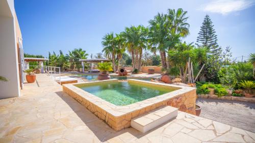 Sant Josep de sa Talaia Villa | Villa Domino Ibiza