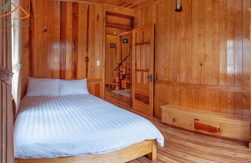Da Lat Villa | Villa DoiGioHu ( 6 rooms ) - View Hill in Center of Da Lat