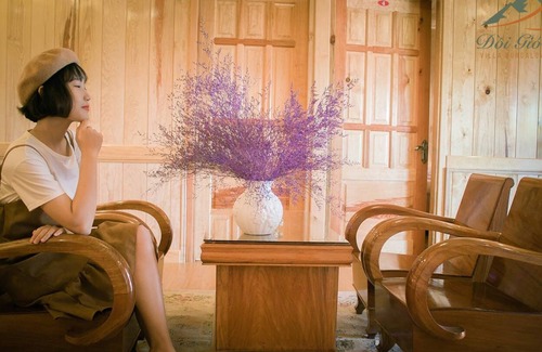 Da Lat Villa | Villa DoiGioHu ( 6 rooms ) - View Hill in Center of Da Lat