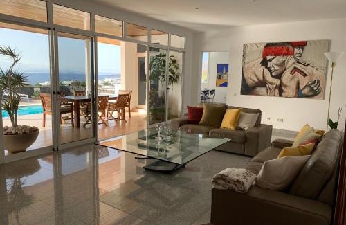 Puerto Calero Villa | Villa Dois Mares Puerto Calero