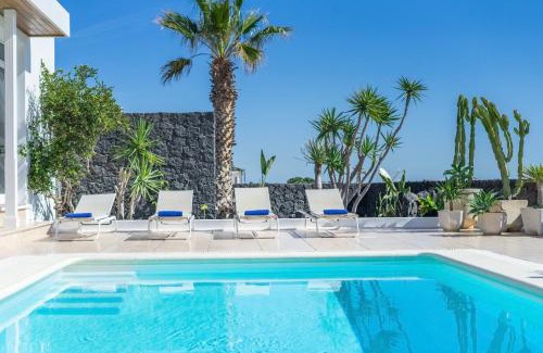 Puerto Calero Villa | Villa Dois Mares Puerto Calero