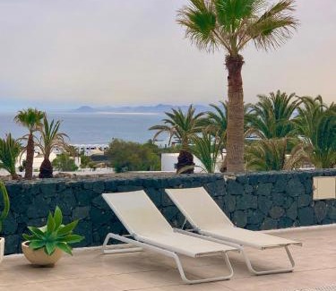 Puerto Calero Villa | Villa Dois Mares Puerto Calero