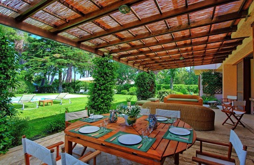 Punta Ala Villa | Villa Dolce Vita - Punta Ala ,Tuscany