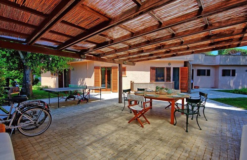 Punta Ala Villa | Villa Dolce Vita - Punta Ala ,Tuscany