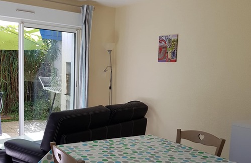La Remigeasse House | villa dolus d'oleron, heated swimming pool shared by our 2 apartments (4p and 6p)