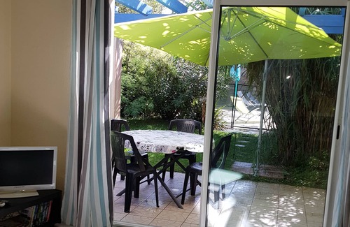 La Remigeasse House | villa dolus d'oleron, heated swimming pool shared by our 2 apartments (4p and 6p)