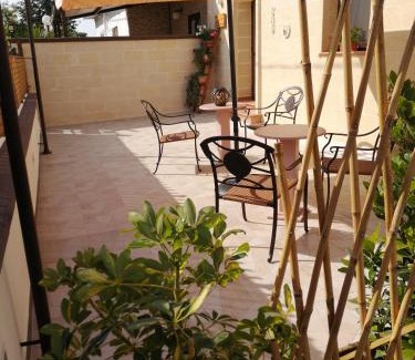 Gravina in Puglia Villa | VILLA DONNA SANDRA