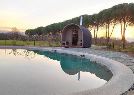 Fucecchio House | Villa Donnola: casa Rosmarino