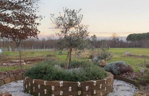 Fucecchio House | Villa Donnola: casa Rosmarino