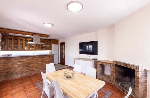 Cambrils Villa | VILLA DORADA - La Llosa