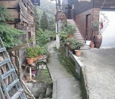 Ayder Villa | Villa Dorchinn