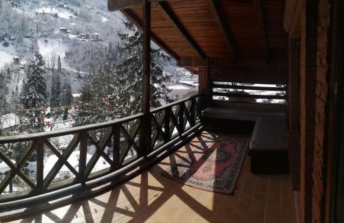 Ayder Villa | Villa Dorchinn