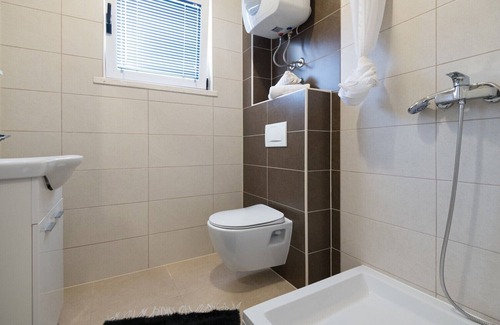 Neum House | Villa Doris - Double Room with Balcony and Sea View