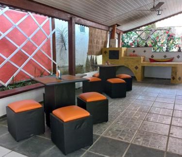 Cabore House | Villa dos Pássaros Paraty Hospedagem