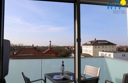 Wangerooge Apartment | Villa Drees Quartier 10