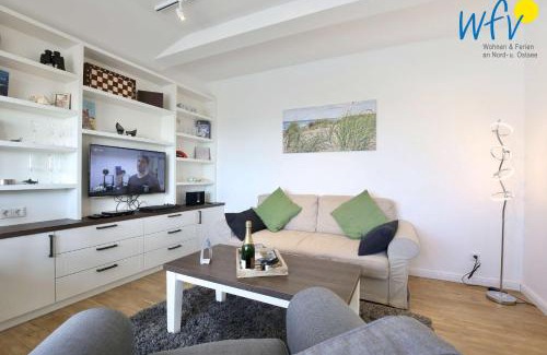 Wangerooge Apartment | Villa Drees Quartier 10